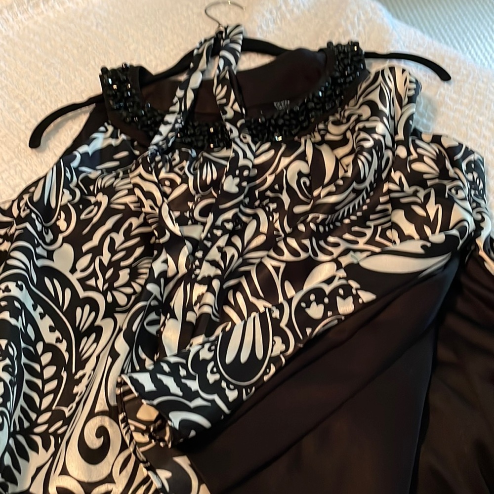 Dress top